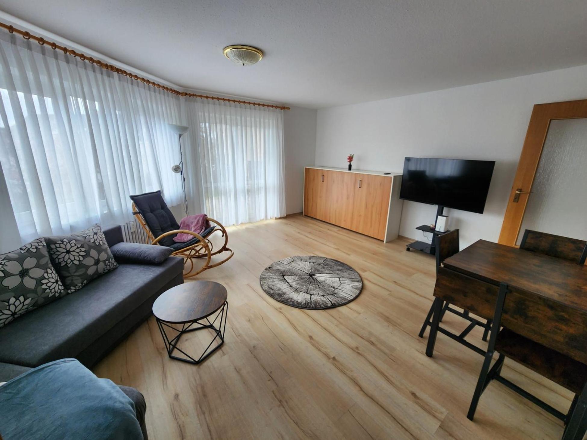 Ferienwohnung Julija Riedheim Hilzingen Exterior photo