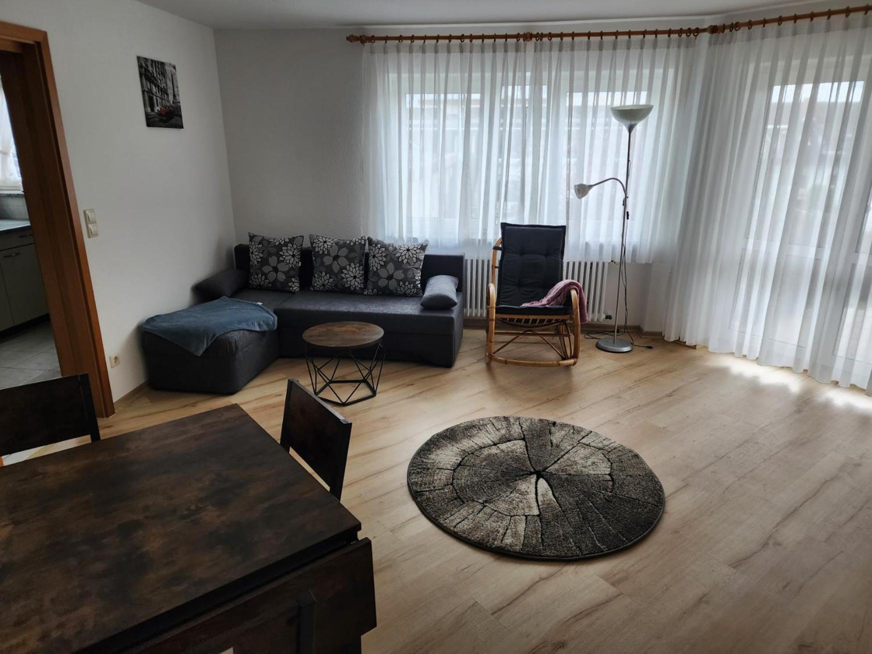 Ferienwohnung Julija Riedheim Hilzingen Exterior photo