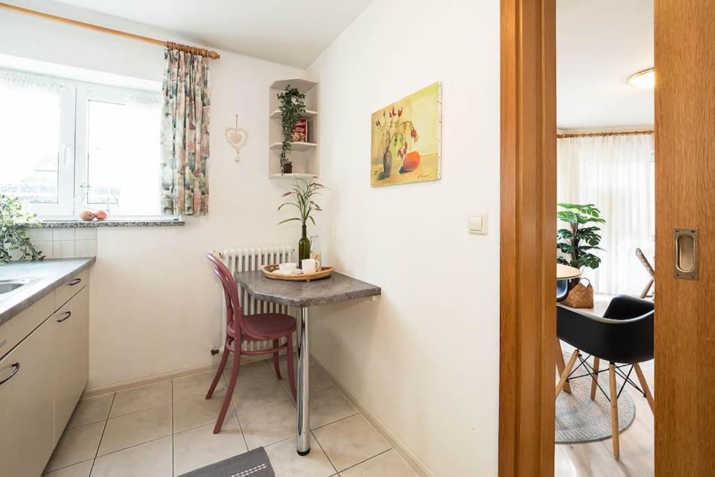 Ferienwohnung Julija Riedheim Hilzingen Exterior photo