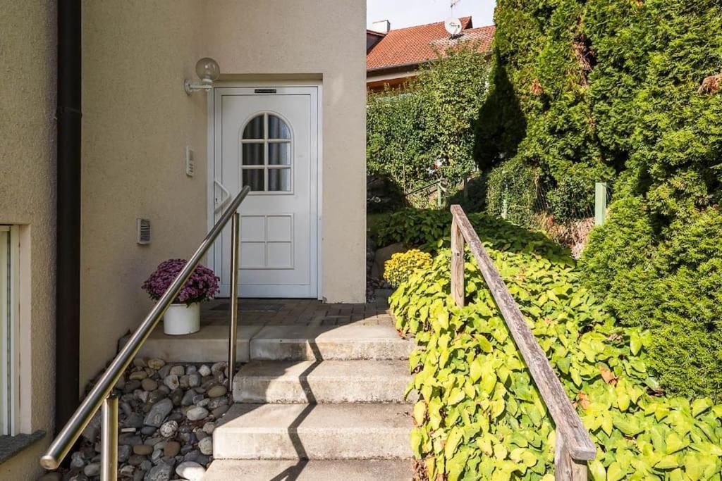 Ferienwohnung Julija Riedheim Hilzingen Exterior photo