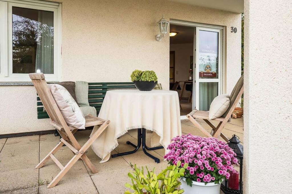 Ferienwohnung Julija Riedheim Hilzingen Exterior photo