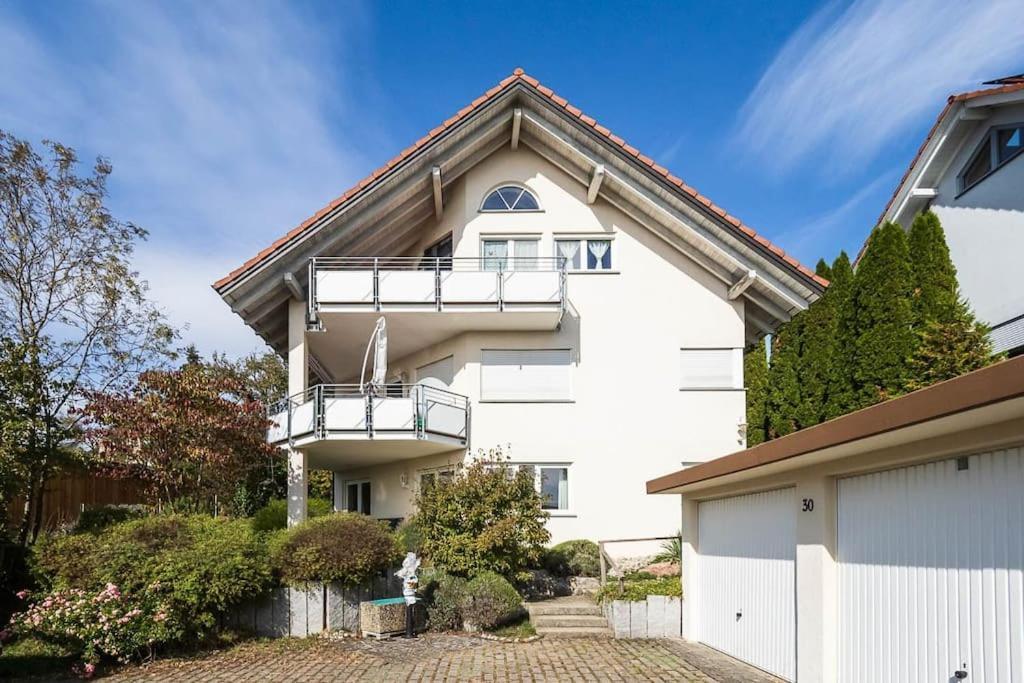 Ferienwohnung Julija Riedheim Hilzingen Exterior photo