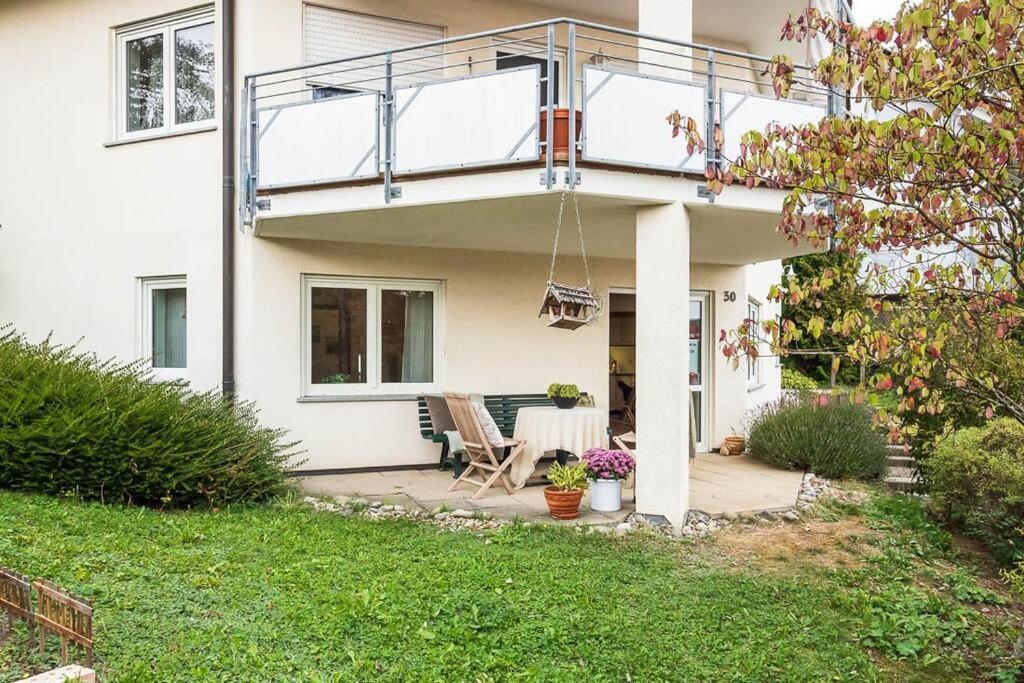Ferienwohnung Julija Riedheim Hilzingen Exterior photo